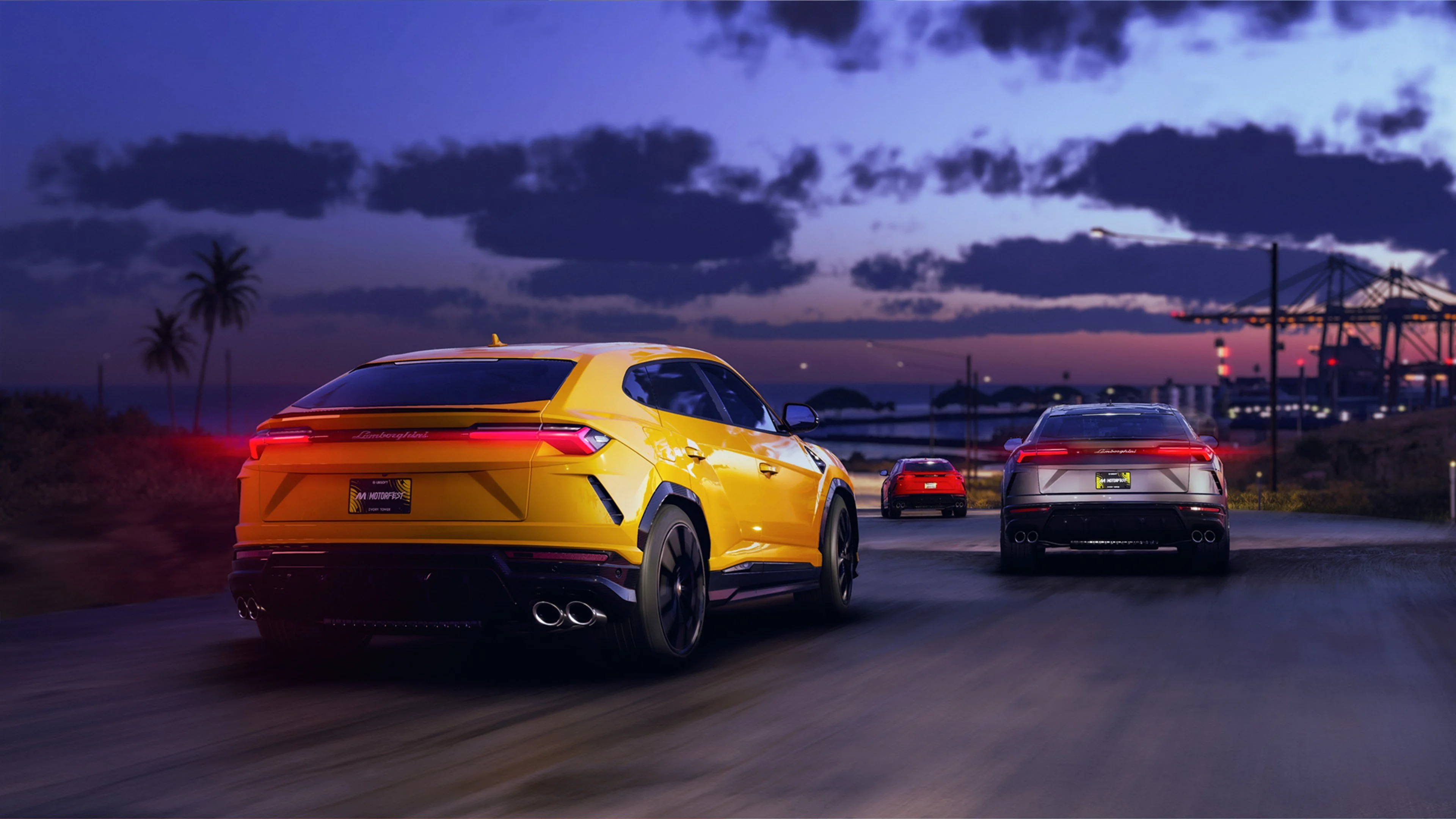 ✅❤️THE CREW MOTORFEST DELUXE EDITION❤️XBOX ONE|XS🔑KEY✅