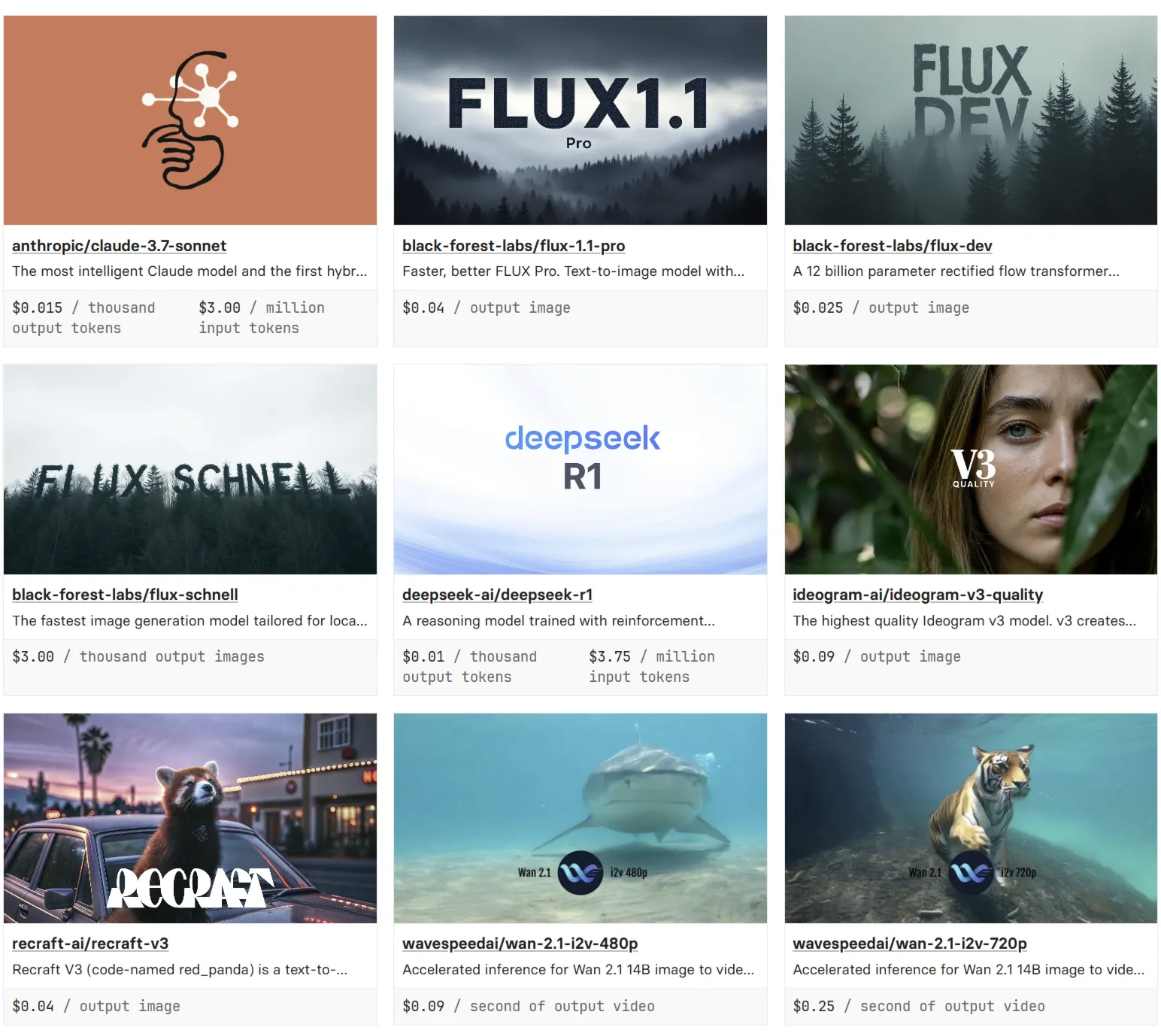 replicate ai Top up your balance
