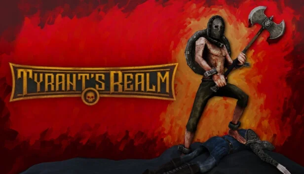 Tyrant's Realm Steam ключ Global RU РФ Россия СНГ