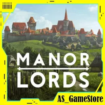 ⚫ ️Manor Lords / Манор Лордс | ПК Epic Games EGS