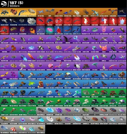 FN | OG STW 💎 СМЕНА ПОЧТЫ | 180 скинов (36 платных) 🎁