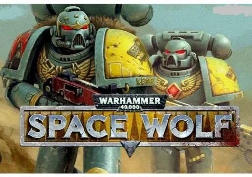 🔶Warhammer 40,000 Space Wolf (Steam Key/Region Free)🔑
