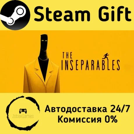  The Inseparables ???? Steam Gift РФ/КЗ/др. 