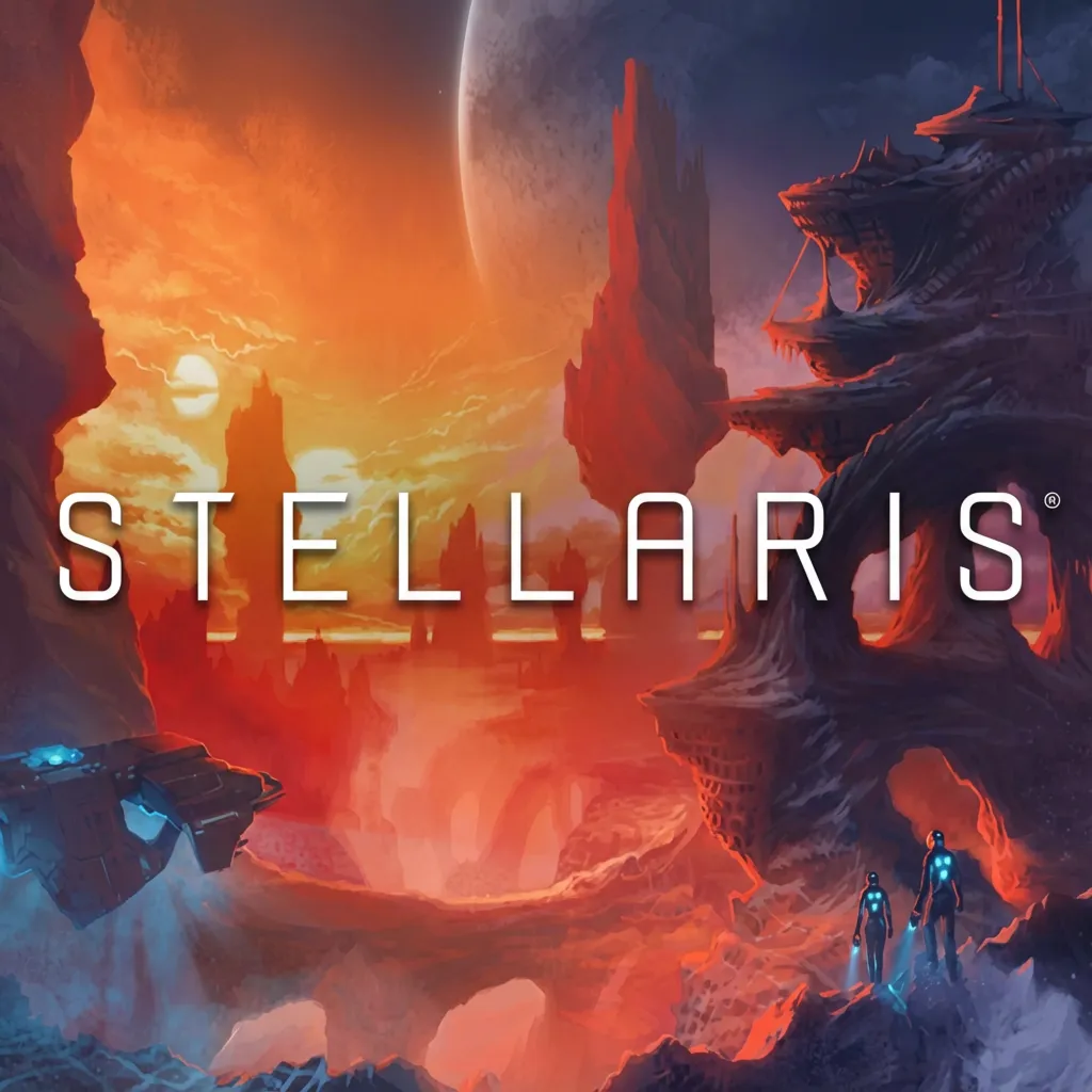 Stellaris STEAM KEY RU CIS UKR