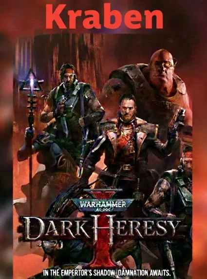 🎁 Warhammer 40,000: Dark Heresy 🌍 На ваш аккаунт 🌍