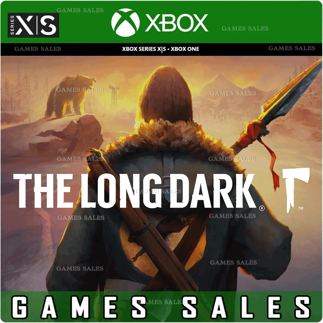 ✅❤️THE LONG DARK❤️XBOX ONE|XS🔑КЛЮЧ✅