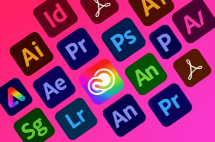 Creative Cloud 1 Month Subscription (Client Email
