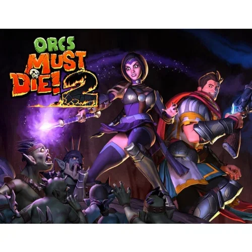 Orcs Must Die! 2 / Steam Ключ / Все регионы