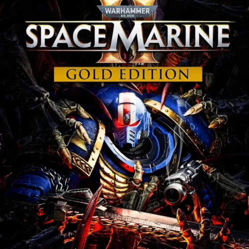 Warhammer 40,000 Space Marine 2 Gold /Steam Ключ/Global