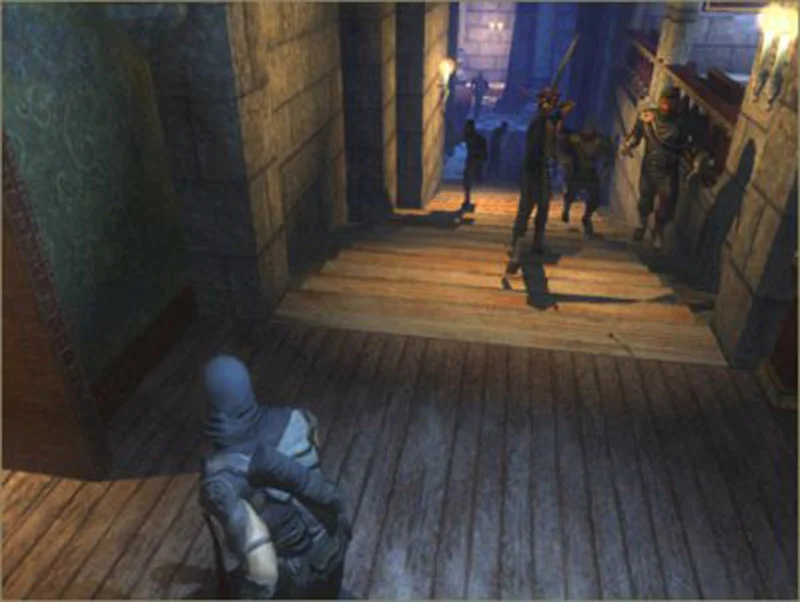 Thief: Deadly Shadows Steam Gift