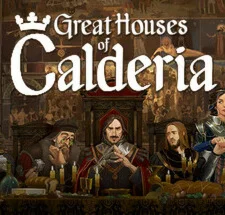 Great Houses of Calderia / Steam Ключ / Все регионы