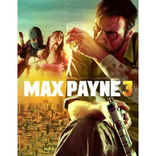 Max Payne 3 / Steam Ключ / Все регионы