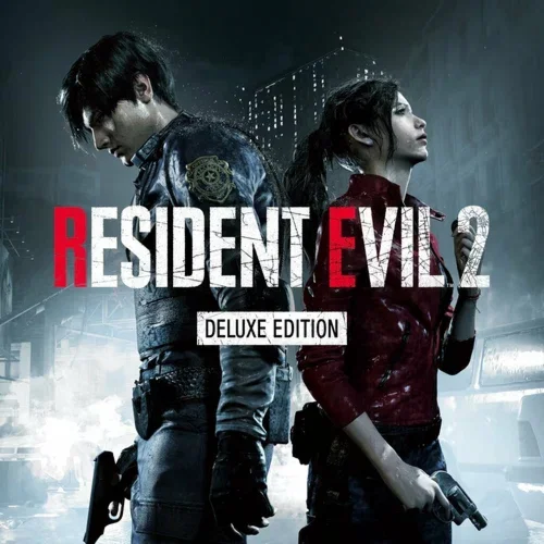 Resident Evil 2 (Deluxe Edition) / Steam Ключ / Global