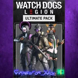 ️Watch Dogs Legion - Ultimate Edition XBOX DLC