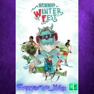 ️STEEP Winterfest Pack XBOX DLC