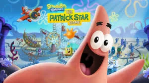 SpongeBob SquarePants: The Patrick Star Game Steam ключ
