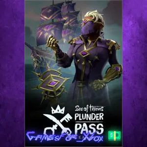 ️Season 18 Plunder Pass XBOX DLC