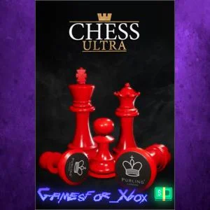 ️Chess Ultra X Purling London Bold Chess XBOX DLC