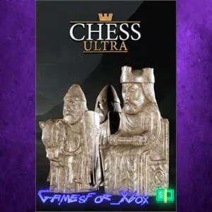 ️Chess Ultra Isle of Lewis Chess Set XBOX DLC
