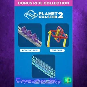 ️Planet Coaster 2 Bonus Ride Collection XBOX DLC