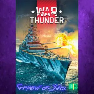 ️War Thunder - KMS Gneisenau Pack XBOX DLC