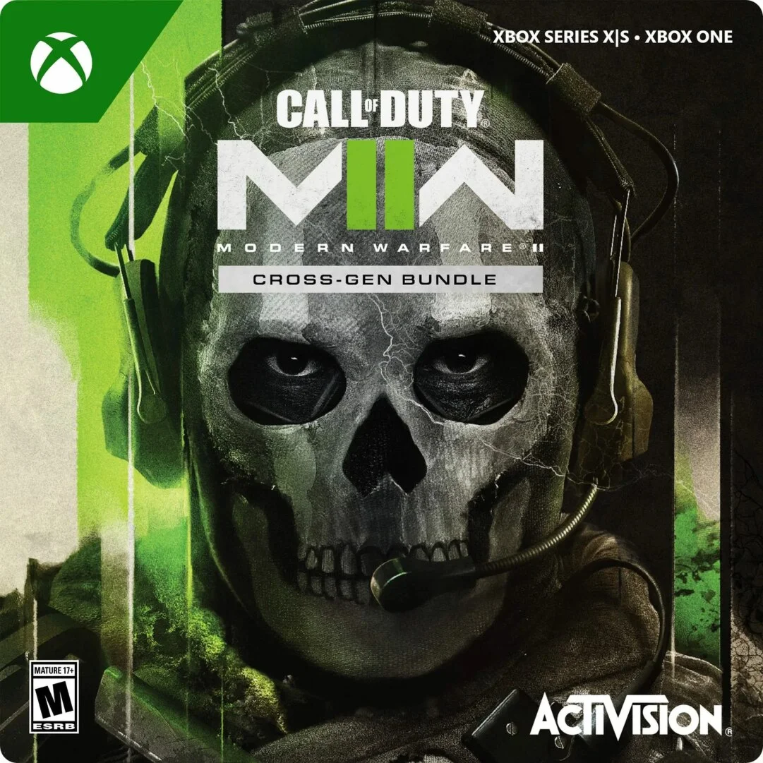 Call of Duty: Modern Warfare l/ll/lll (Xbox)+Игры общ