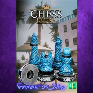 ️Chess Ultra Santa Monica Game Pack XBOX DLC