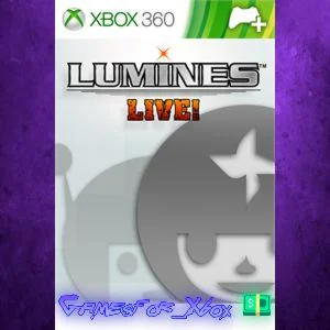 ️VS CPU Pack - LUMINES LIVE! XBOX DLC