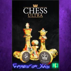 ️Chess Ultra X Purling London Olivia Pilling  XBOX DLC