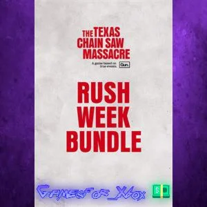 ️The Texas Chain Saw Massacre - Rush Week Bun XBOX DLC