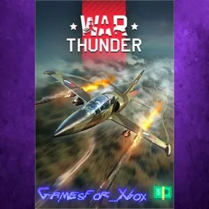 ️War Thunder - L-39ZA Albatros Pack XBOX DLC