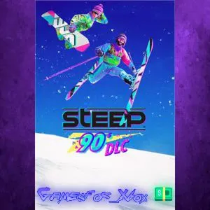 ️STEEP- 90s DLC XBOX DLC