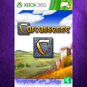 ️Carcassonne King & Baron Expansion Pack XBOX DLC