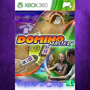 ️Domino Master Rap XBOX DLC