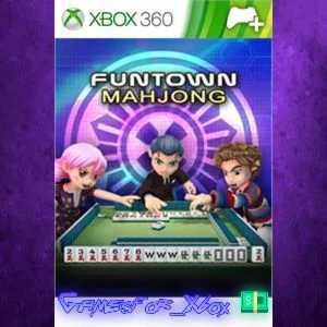 ️FunTown Mahjong - Cool Summer Theme XBOX DLC
