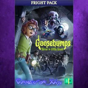 ️Goosebumps Terror in Little Creek - Fright P XBOX DLC