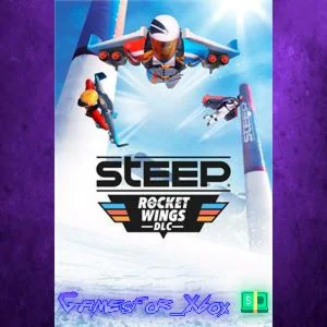 ️STEEP - Rocket Wings DLC XBOX DLC