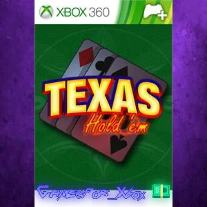 ️Texas Hold em - Environment Jungle Party XBOX DLC