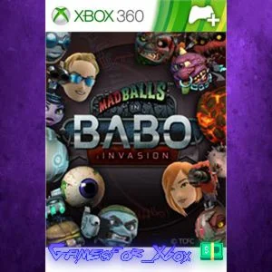 ️Versus Weapons - Madballs BaboInvasion XBOX DLC