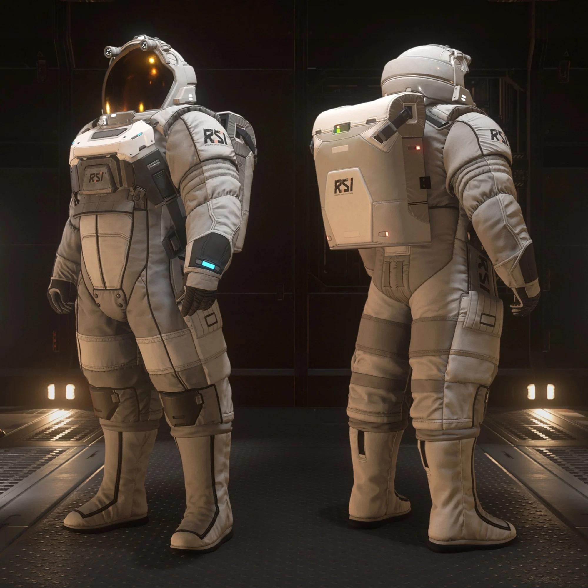 Zeus Exploration Suit