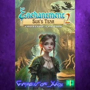 ️Enchantment 2 Sun’s Tear XBOX