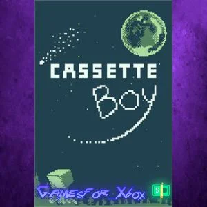 ️CASSETTE BOY XBOX