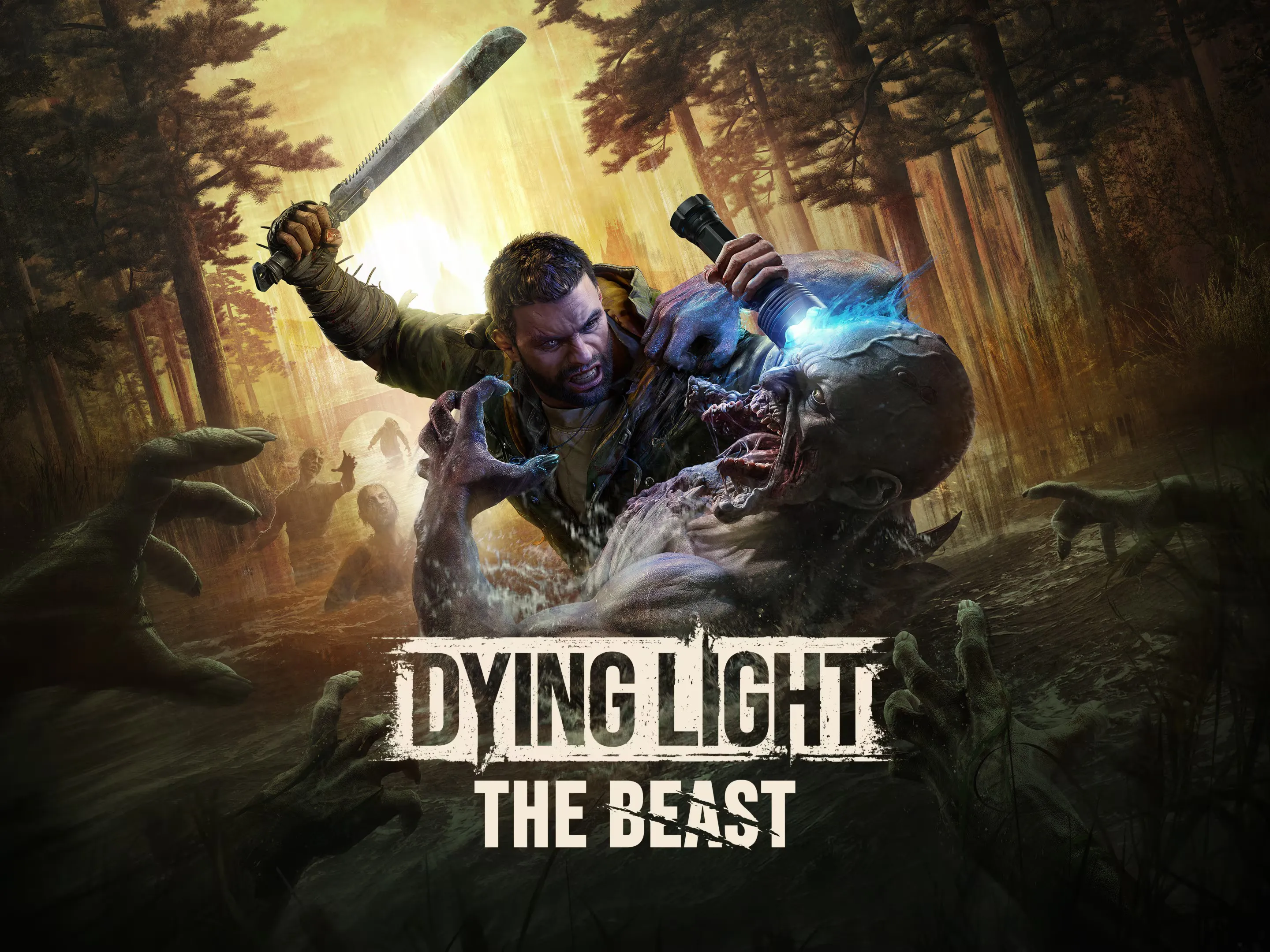 DYING LIGHT THE BEAST - STANDARD EDITION | XBOX | USA