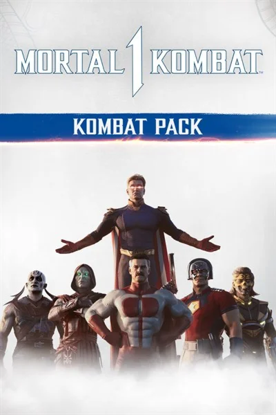 MK1: Kombat Pack XBOX SERIES S|X КЛЮЧ