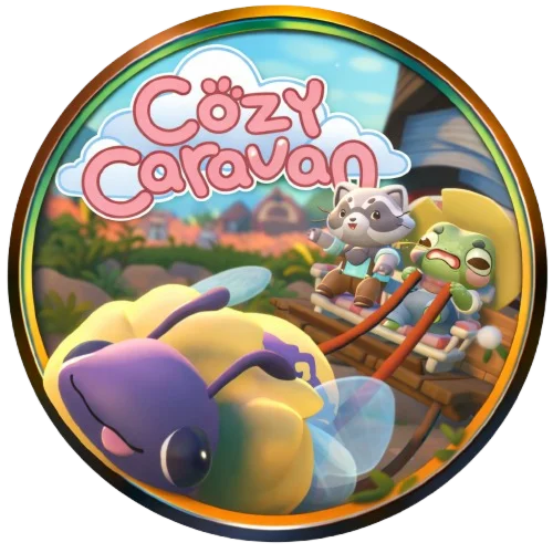 Cozy Caravan +DLC +Content Warning  ®️Steam (GLOBAL)