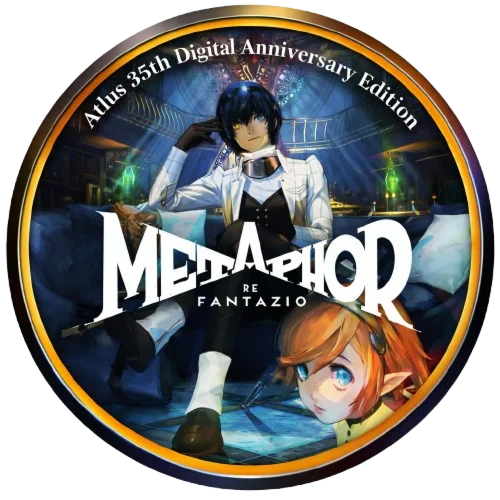 Metaphor: ReFantazio - Atlus 35th Digital Anniversary🌍
