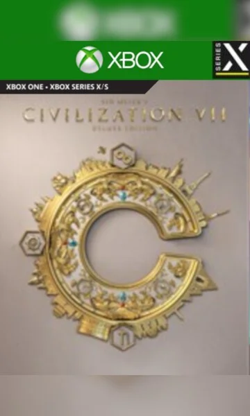 SID MEIER'S CIVILIZATION® VII DELUXE XBOX ONE XS KEY