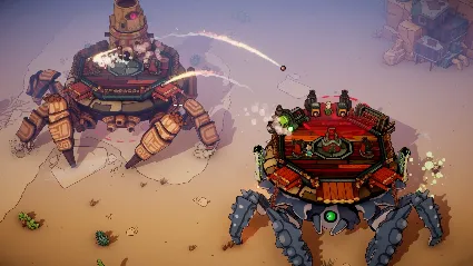 DuneCrawl Steam АККАУНТ НОВЫЙ +ПОЧТА