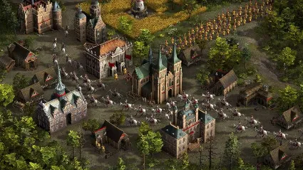Cossacks 3 GOG КЛЮЧ GLOBAL