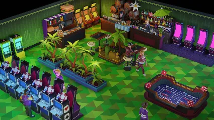 Grand Casino Tycoon EU Steam КЛЮЧ ЕВРОПА